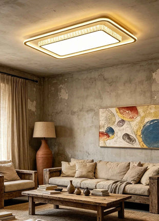 Lampadario Moderno di Lusso per Soggiorno, Illuminazione LED per Camera da Letto dei Bambini e Sala da Pranzo, Decorazione Domestica