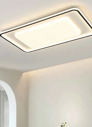 Lampada da Soffitto LED Moderna e Semplice per Camera da Letto e Studio dei Bambini, Illuminazione Decorativa per Soggiorno, Cucina e Interni