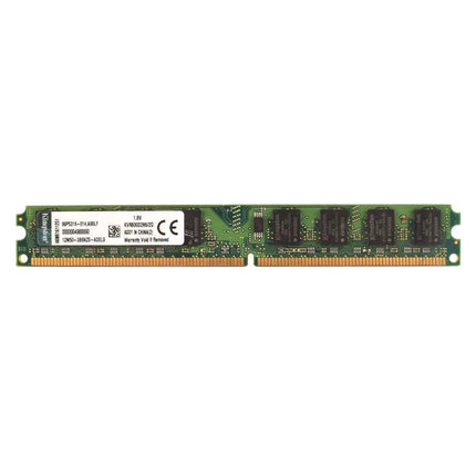 Kingston Memoria RAM DDR2 2GB 800Mhz 667MHz PC2-5300 PC2-6400 240 Pins 1.8V NON ECC Desktop Memory Model