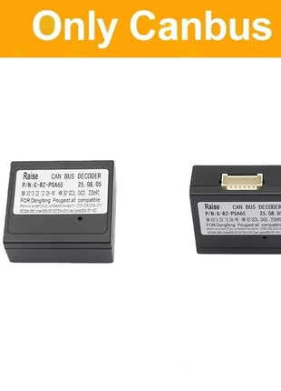Auto Radio Canbus Box Adattatore RP5-PA-001 Per CITROEN C4L C3-XR C5 Berlingo B9 C-QUATRE C4 Jumpy Peugeot Partner Cablaggio Ca