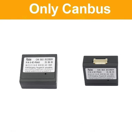 Auto Radio Canbus Box Adattatore RP5-PA-001 Per CITROEN C4L C3-XR C5 Berlingo B9 C-QUATRE C4 Jumpy Peugeot Partner Cablaggio Ca