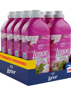 Lenor Portofino Softener 336 Wash Atmosphere of Italy, Maxi Size 8x42 Wash