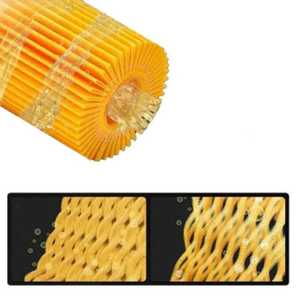 10PCS Car Oil Filter OEM A6511800109 for Mercedes Benz VIANO (W639) 2010-2019 VITO MIXTO Box VITO Bus Model High Quailty