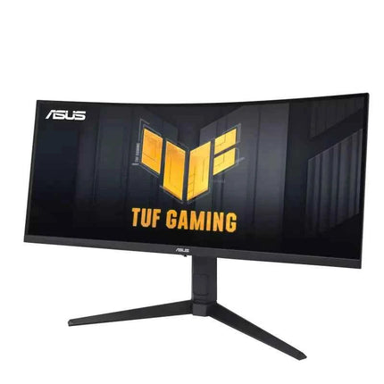 ASUS VG34VQL3A 34 Inch Monitor 2K180HZ 3440*1440 WQHD 1500R Curved Fish Screen 125% SRGB DISPLAY VA Screen 1ms HDR10 DP+HDMI+USB