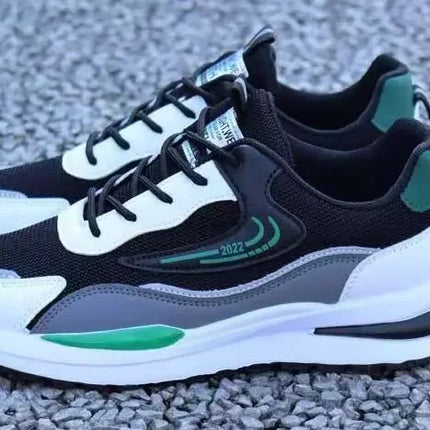 Scarpe da ginnastica per uomo Suola moda maschile Scarpe sportive casual Uomo Scarpe da corsa Scarpe basse Tenis De Mujer Zapatillas Sapato Masculino