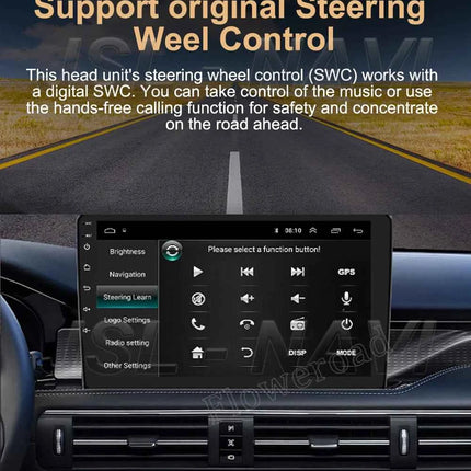 7" Car Radio Android 16 For FIAT Panda 2003 2004 2005 2006 2007 -2012 Stereo Multimedia Player Navigation Autoradio Carplay Auto