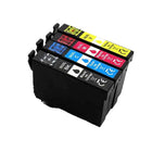 502XL Ink Cartridges for Epson T502 Compatible with WorkForce Pro WF-7830DTWF WF-7835DTWF WF-7840DTWF Printer