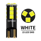 15SMD / White