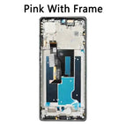 Pink With Frame