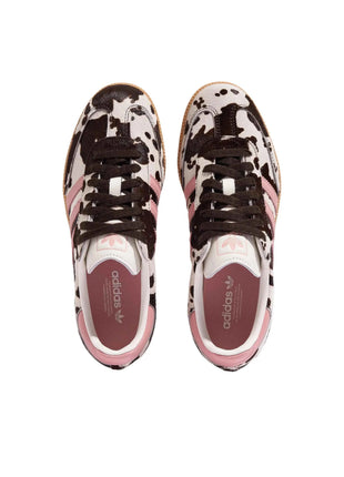 Samba Wmns Adidas Originals Og 'Mucca Stampa Bianco Rosa' KK2239