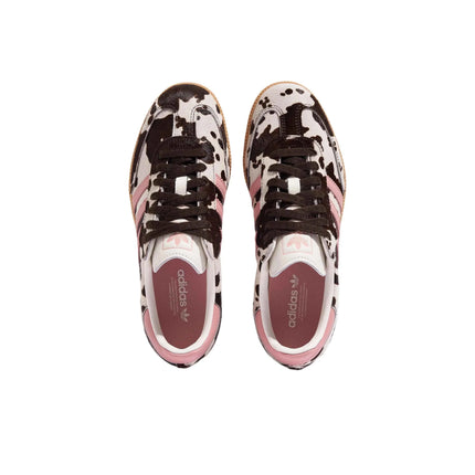 Samba Wmns Adidas Originals Og 'Mucca Stampa Bianco Rosa' KK2239