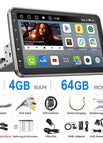 4-64G DAB MIC AHD / france / Quad Core