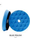 Smalto Blu / 5 pollici / 1 Pz