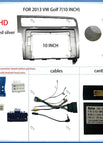 Canbus 3 cables frame