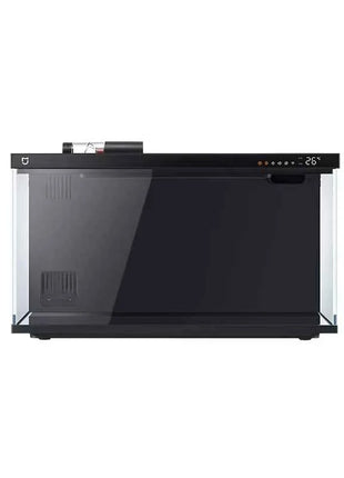 Xiaomi Smart Fish Tank 20L Work With Mijia APP Mobile controlled remote feeding Smart Lighting System Light Aquarium