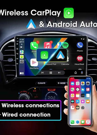 Srnubi Car Radio for Nissan Juke YF15 2010 - 2014 Carplay 4G Multimedia Video Player Navigation GPS WIFI Android Auto Autoradio