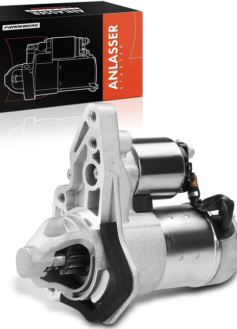Motorino di Avviamento Frankberg 1x per Dacia Dokker Express Van/MPV, MPV Lodgy; Nissan Tiida Hatchback/Sedan; Renault LRS02454