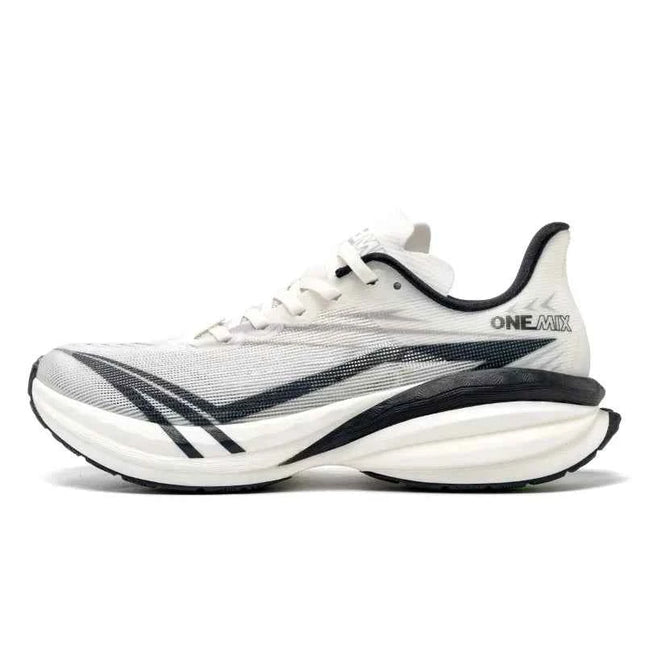 ONEMIX Scarpe da corsa da uomo con cuscino d'aria, scarpe sportive traspiranti per uomo, scarpe da ginnastica estive per jogging e camminata all'aperto, scarpe sportive in rete