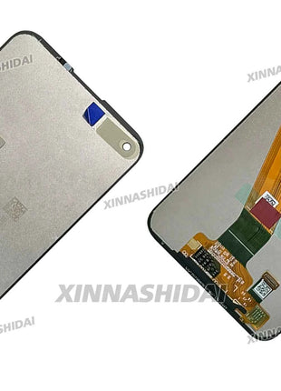LCD testato di alta qualità per Samsung Galaxy A11 Display LCD Touch Screen Digitizer per Samsung con parti di ricambio per telaio