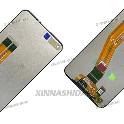 LCD testato di alta qualità per Samsung Galaxy A11 Display LCD Touch Screen Digitizer per Samsung con parti di ricambio per telaio