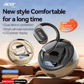 Acer Ohr510 Cuffie Bluetooth Open-Ear – Sport, 5h Autonomia, 98g, Wireless