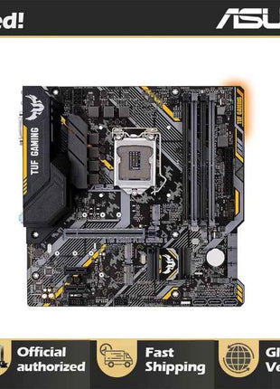ASUS B360M-PLUS GAMING S Motherboard Intel LGA1151 B360 Chipset DIMM DDR4 Support i7 8700 8700K 8500 CPU