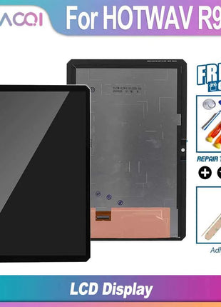 Brand New For Hotwav R5 R6 Pro TAB R6 ULTRA R7 R8 R9 Pro R9 Plus LCD&Touch Screen Digitizer Display Module Replacement