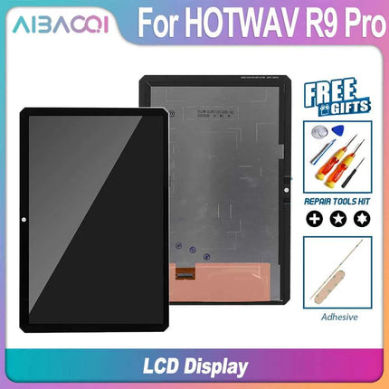 Brand New For Hotwav R5 R6 Pro TAB R6 ULTRA R7 R8 R9 Pro R9 Plus LCD&Touch Screen Digitizer Display Module Replacement