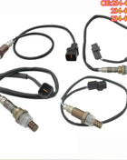 Sensori di Ossigeno O2 di Alta Qualità Nuovi per 234-4656, 234-4738, 234-4739 4 Pezzi per Mitsubishi Eclipse 3.0L V6