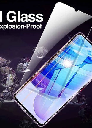 3PCS Vetro Temperato Per Xiaomi Redmi Nota 11 12 Pro Plus 5G 9S 10S 11S Protezione Dello Schermo Per Redmi Nota 10 9 8 Pro 10C 9A 8 vetro