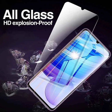 3PCS Vetro Temperato Per Xiaomi Redmi Nota 11 12 Pro Plus 5G 9S 10S 11S Protezione Dello Schermo Per Redmi Nota 10 9 8 Pro 10C 9A 8 vetro