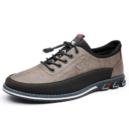 Fashion Black Dress Shoes Mens Business Leather Oxford Social Luxury Shoes Prom Casual Footwear big size 48 49 50 51 52 53