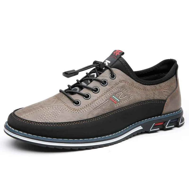 Fashion Black Dress Shoes Mens Business Leather Oxford Social Luxury Shoes Prom Casual Footwear big size 48 49 50 51 52 53