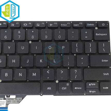 Original Laptop Keyboard English US For Xiaomi pro x14 RedmiBook Pro 14 XMA2006 XMA 2006 USA replacement keyboards 9Z.NH2SN.301