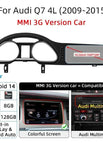 Q7 Q8G128 MMI 3G