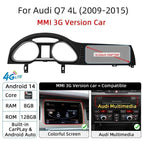 Q7 Q8G128 MMI 3G