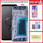 TFT Grey Frame