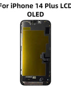 OLED For iPhone X XR XS MAX 11 11 Pro 12 Pro LCD Display With 3D Touch Screen Digitizer For iPhone 12 Mini 13 14 plus 15 Incell