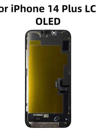 OLED For iPhone X XR XS MAX 11 11 Pro 12 Pro LCD Display With 3D Touch Screen Digitizer For iPhone 12 Mini 13 14 plus 15 Incell