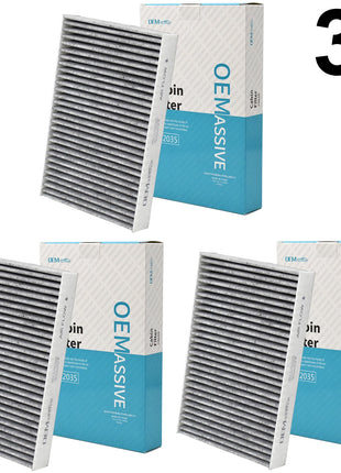 Filtro aria abitacolo polline per Nissan Pulsar C13 2014 - 2018 Tiida 1.2 1.6 DIG-T HRA2DDT MR16DDT 1197cc 1618cc 1.5 dCi K9K 1461cc