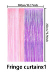 curtain / 10 pollici