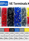 VE-KIT-1250Pcs