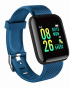 Smart Watch For Men Women Wristwatch Bluetooth Connect Phone Music Player Fitness Sport Bracelet Health Monitor Digital Watches