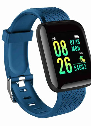 Smart Watch For Men Women Wristwatch Bluetooth Connect Phone Music Player Fitness Sport Bracelet Health Monitor Digital Watches