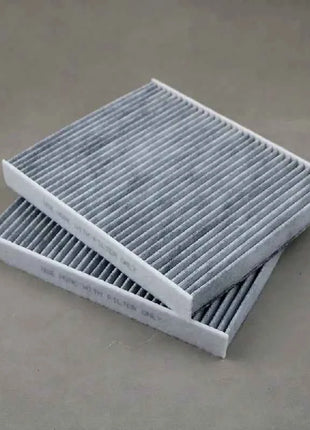 2 Pezzi Filtro Aria Abitacolo LHD RHD Universale per BMW Serie 5 6 7 F02 F06 F01 F04 F07 F10 F11 F12 F13 F18 518d 520d 520i 640d 740 650 M