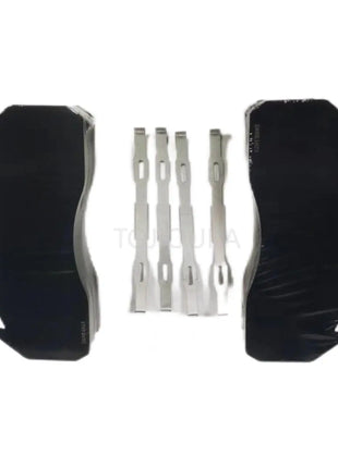 Suitable for Volvo Truck Wheel Brake Pads OEM WVA29174 21496550 23149532 21488185 21352570 21024702 20568714 20568711 7423149533
