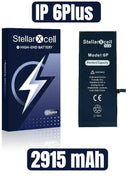 Choice StellarXcell OEM Chip Battery Replacement for IPhoneSE 7 8 X XR XS XSMAX iphone11 12pro 13mii 14pro 15Pro  Replacement