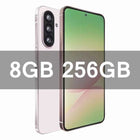 W&O A56 4GMobile phone 8000mAh 26MP Camera Cellphone  Smartphone Global Version Android 14 Dual SIM 7.3 Inch HD+ 16GB+1TB