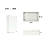 200x120x55mm