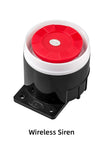 Wired Siren / Spina UE
